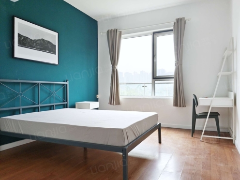 合租·优品尚东 3居室 西卧