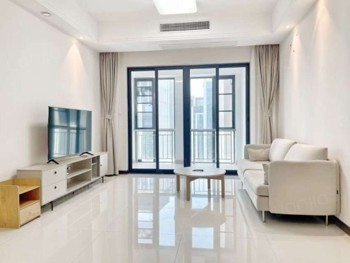 整租·秦皇帝锦锦澜 3室1厅 西北