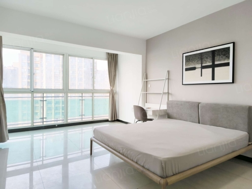 合租·兴元华盛三期 4居室 东北卧