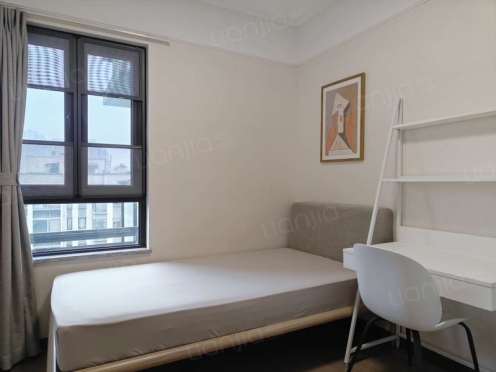 合租·首钢蓉璟台 4居室 北卧