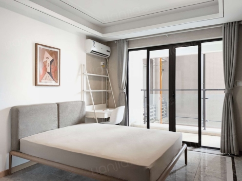 合租·奥园公园府邸 4居室 南卧