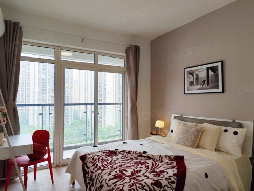 合租·锦绣东方一期 3居室 西卧