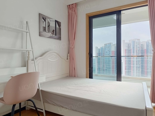 合租·麓府 4居室 西南卧