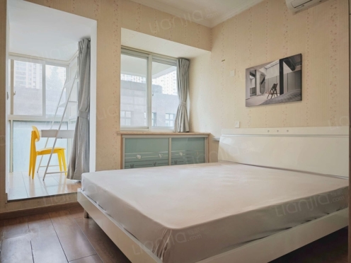 合租·沙河壹号一期 3居室 北卧