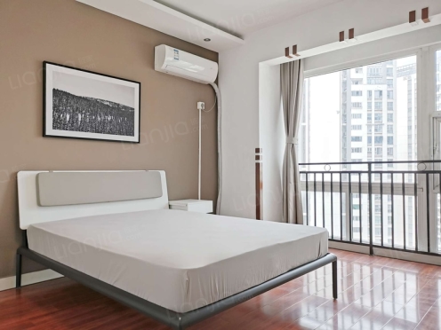 合租·世纪朝阳 3居室 西南卧