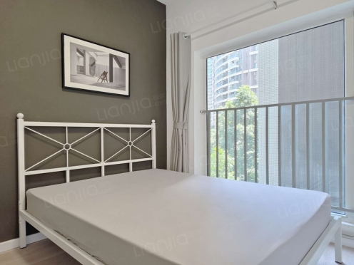 合租·光明城市 5居室 东卧