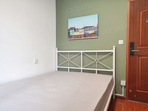 合租·金科一城 4居室 南卧