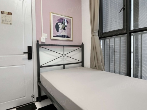 合租·光明城市 4居室 北卧