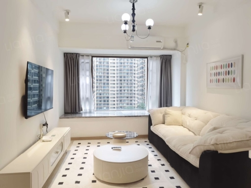 整租·保利创智锦城 1室1厅 东南