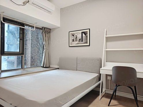 合租·南城都汇汇彩园 4居室 南卧