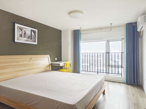 合租·保利国宾首府二期 4居室 西南卧