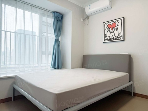 整租·新悦府珺园 2室1厅 南