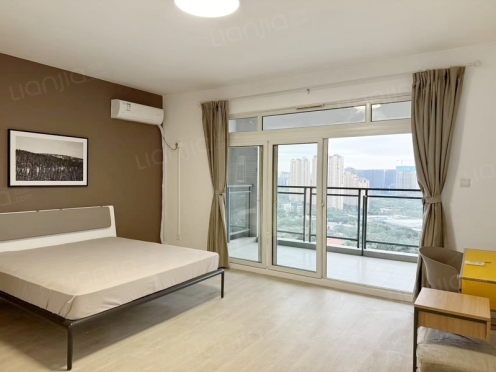 合租·桂溪苑 5居室 东南卧