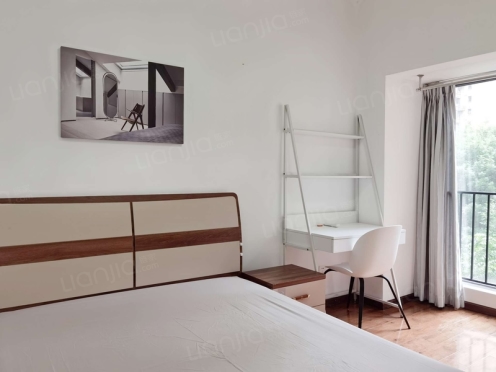 合租·保利百合花园 4居室 南卧