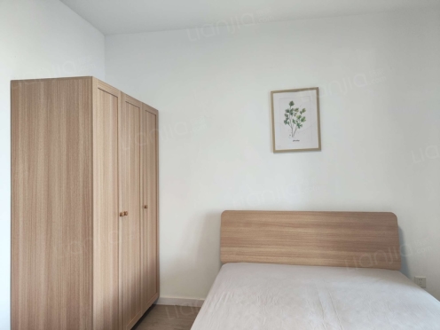 合租·红树湾二期 4居室 北卧