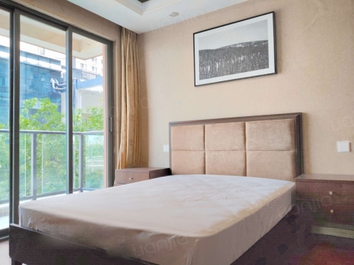 合租·龙湖三千城A区 4居室 北卧