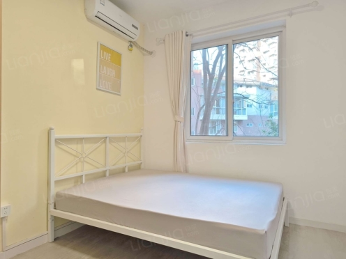 合租·家益欣城 4居室 东卧