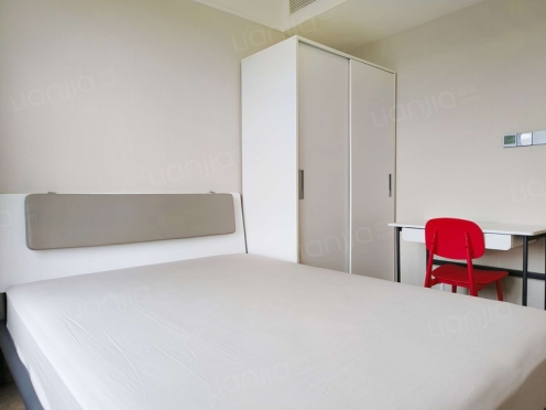 合租·德商花样年碧云天骄 4居室 西卧