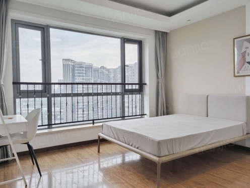 合租·云水苑 4居室 东卧