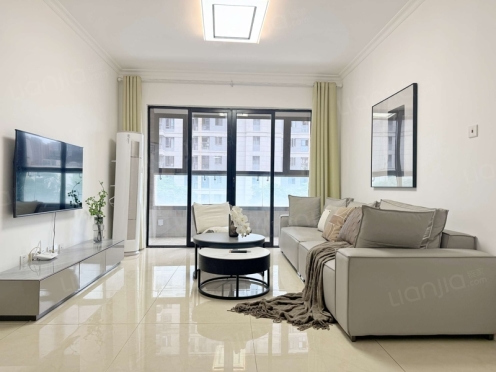 整租·中德英伦世邦F区 3室1厅 南