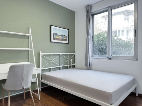 合租·交大智能一期南苑 3居室 西北卧