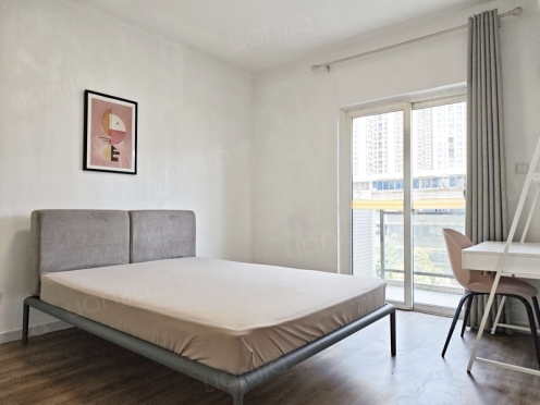 合租·高地 4居室 东北卧