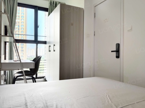 合租·成华奥园广场二期 4居室 西北卧