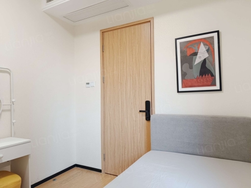 合租·麓府 4居室 西北卧