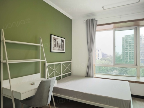 合租·长盛苑 4居室 东卧