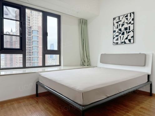 合租·融创香璟台西苑四期 4居室 西卧