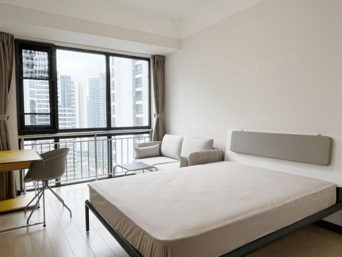 合租·秦皇帝锦锦澜 4居室 东北卧