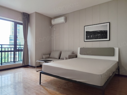 合租·望江橡树林一期 4居室 西卧