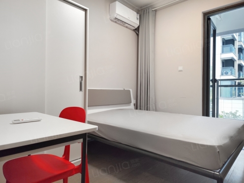 合租·广汇御园二期A区 4居室 北卧