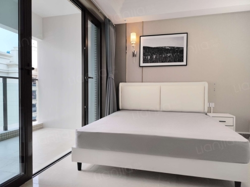 合租·天府半岛七期 4居室 南卧