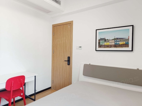 合租·麓府 4居室 东北卧