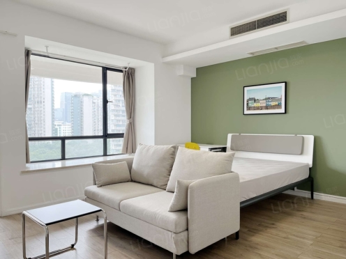 合租·凯丽滨江花园 5居室 南卧