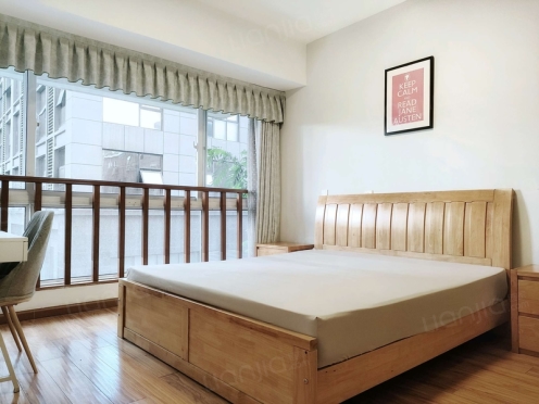 合租·沙河壹号一期 4居室 西卧