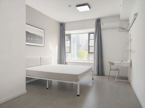 合租·新鸿基悦城 4居室 西南卧