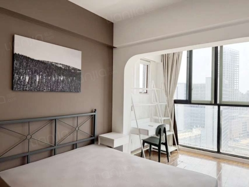 合租·摩根中心 3居室 东北卧