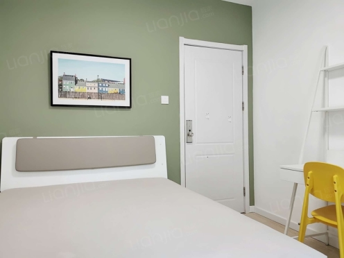 合租·龙江阁 4居室 北卧