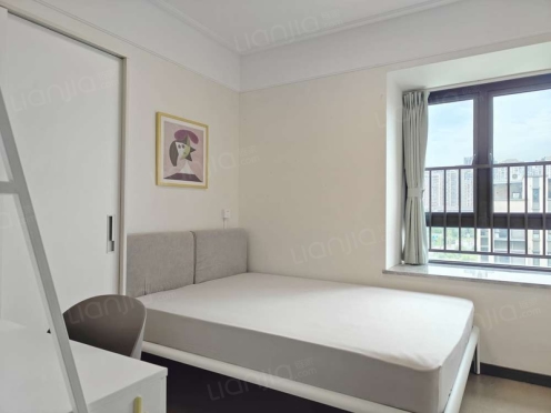 合租·首钢蓉璟台 4居室 北卧