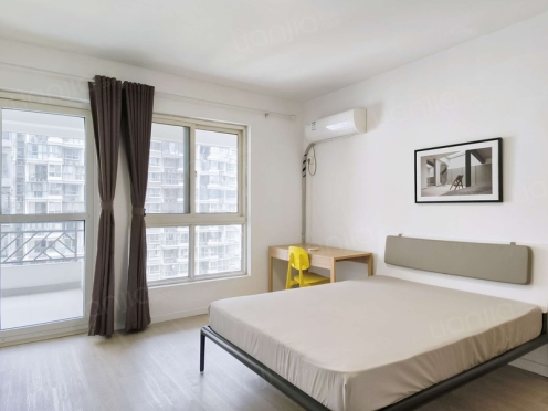 合租·富丽锦城 4居室 西卧