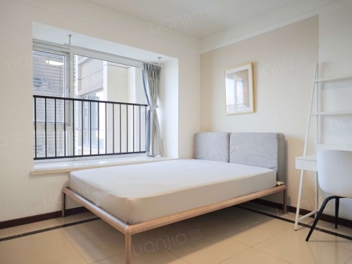 合租·锦江国际花园 4居室 东南卧