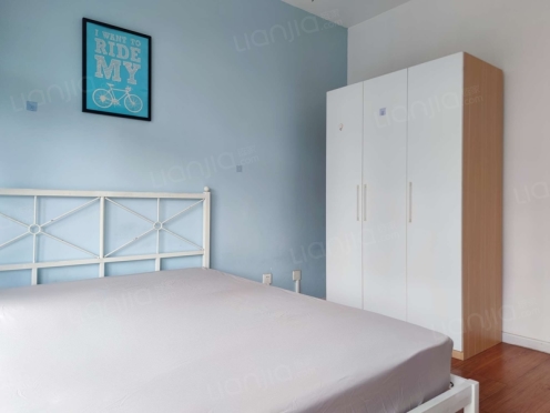 合租·上锦雅筑 3居室 南卧