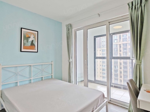 合租·上东一号一期 3居室 南卧