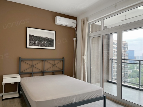 合租·慕和南道 5居室 西卧