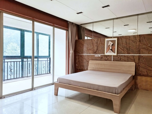 合租·名士公馆 4居室 南卧