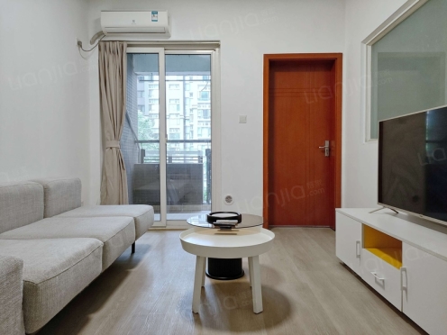 整租·西府少城 1室1厅 东北