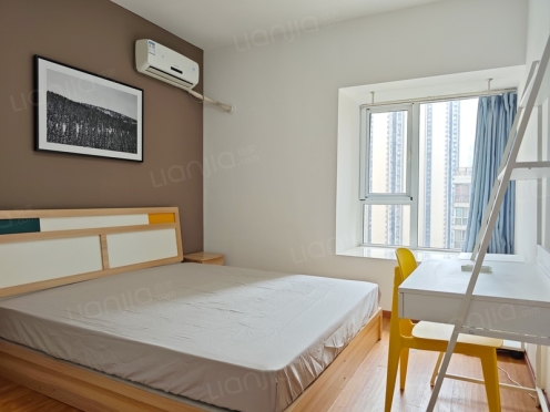 合租·首创天禧68 4居室 南卧