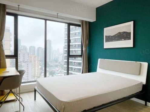 合租·西锦国际三期 4居室 东卧